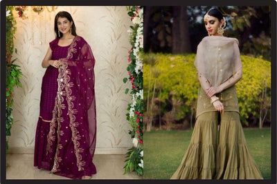 Difference Between Sharara And Gharara [5 Key Points]