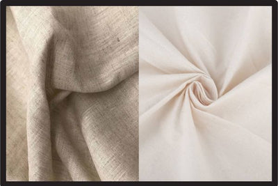 Linen vs Cotton: 9 Key Differences To See Which Fabric is Better